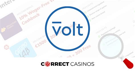 Volt Casinos: Best Volt Casino..